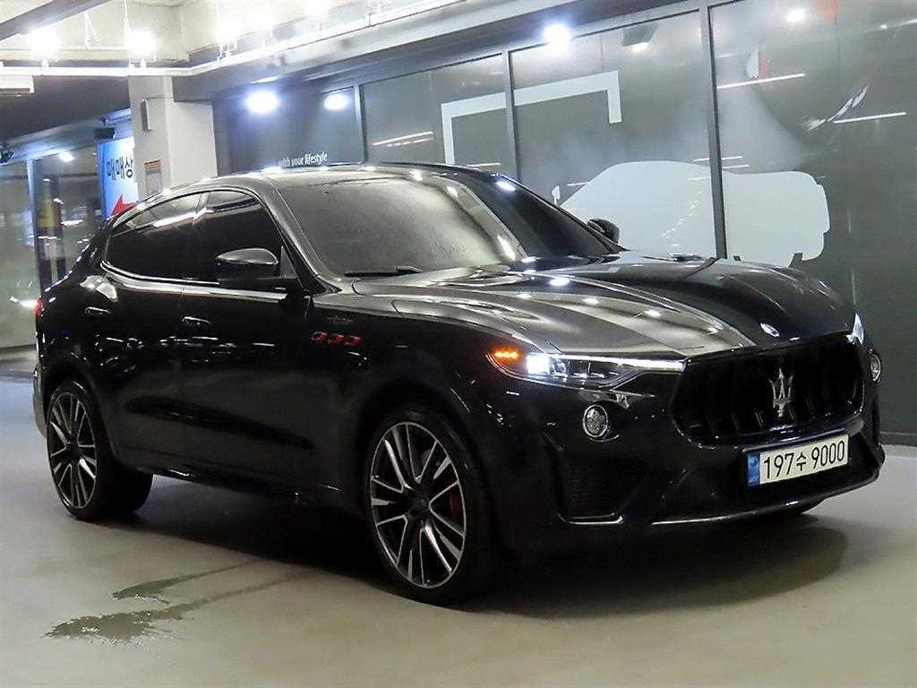Maserati Levante