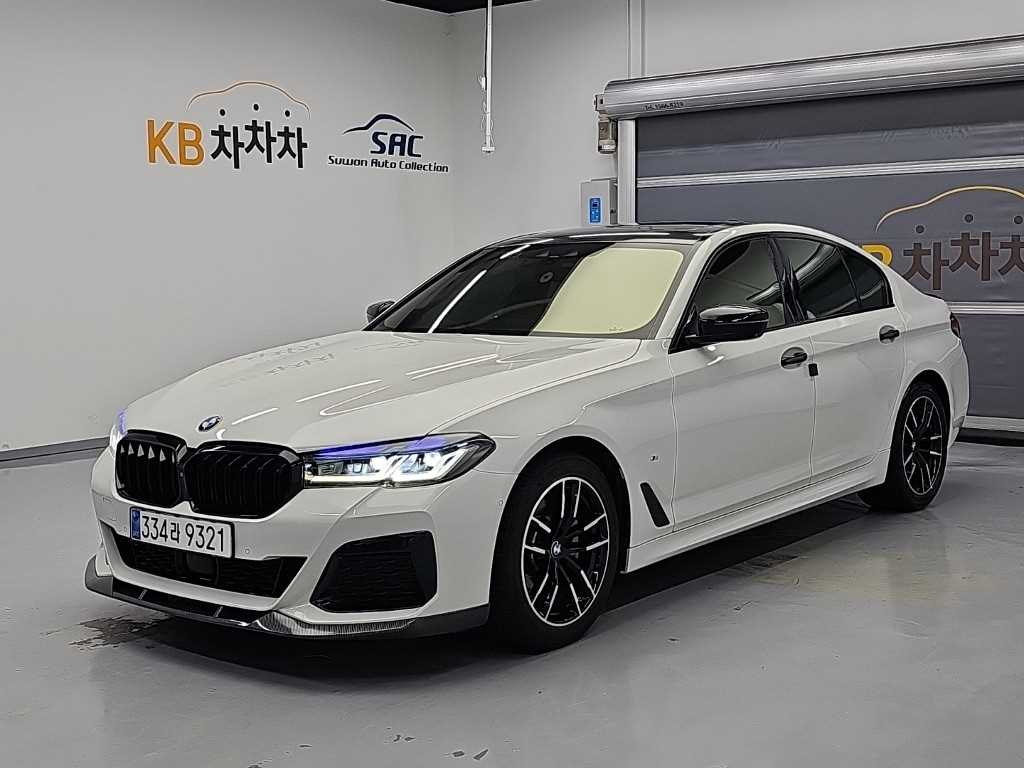 BMW 5 Series 2018 — Zona Franca Iquique