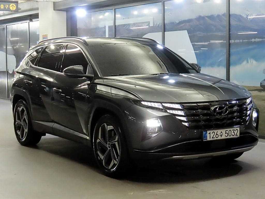 HYUNDAI Tucson 2021 — Zona Franca Iquique