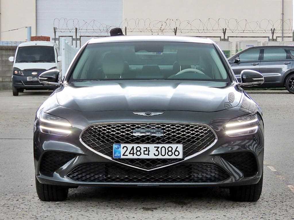 Genesis G70 Gasoline 2.5T 4WD B