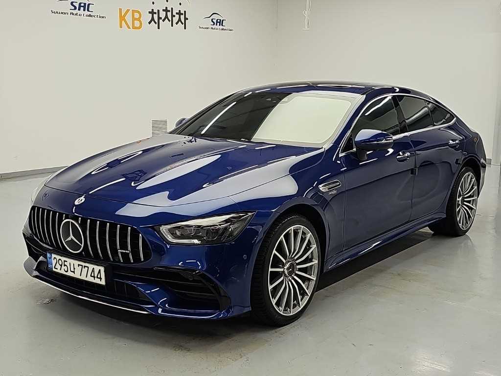 Mercedes Benz AMG GT