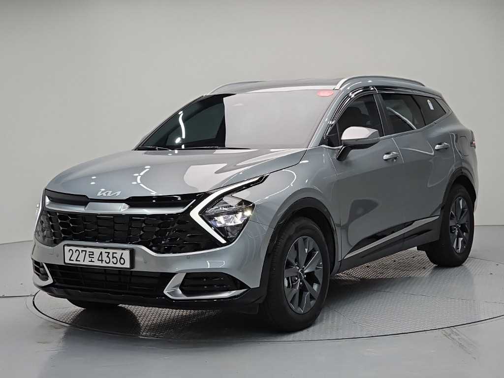 KIA Sportage 2024