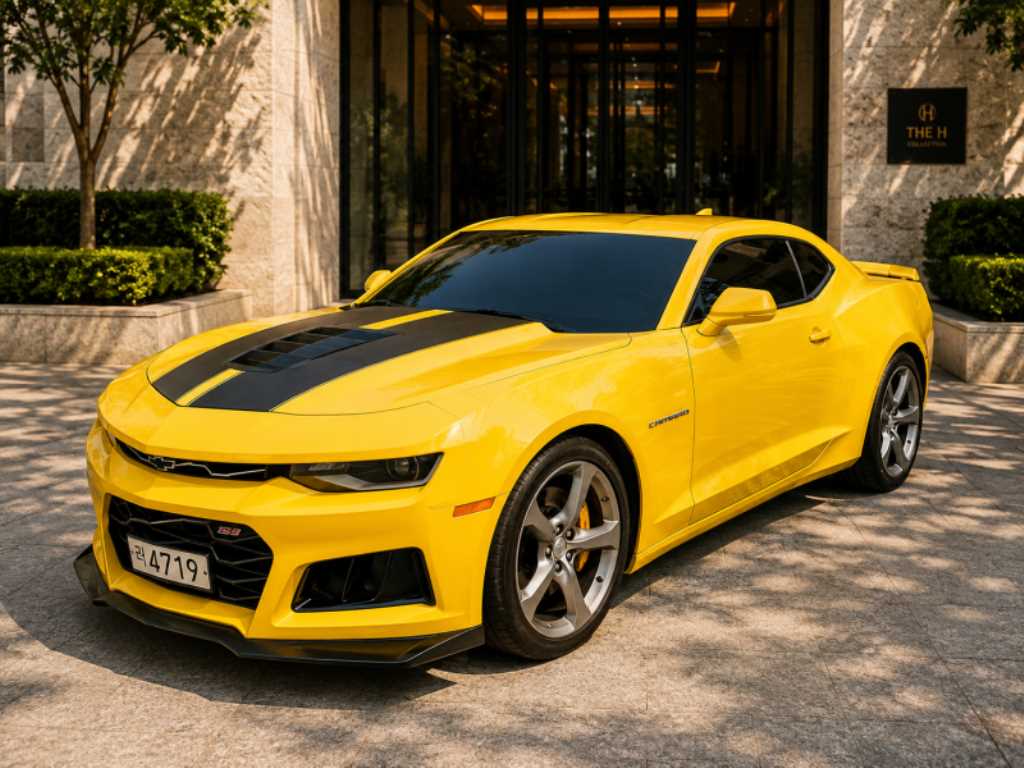 Chevrolet Camaro