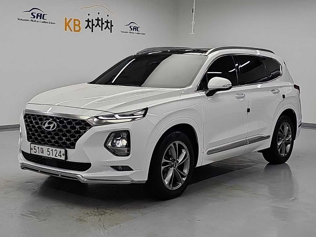 HYUNDAI Santa Fe 2018 — Zona Franca Iquique