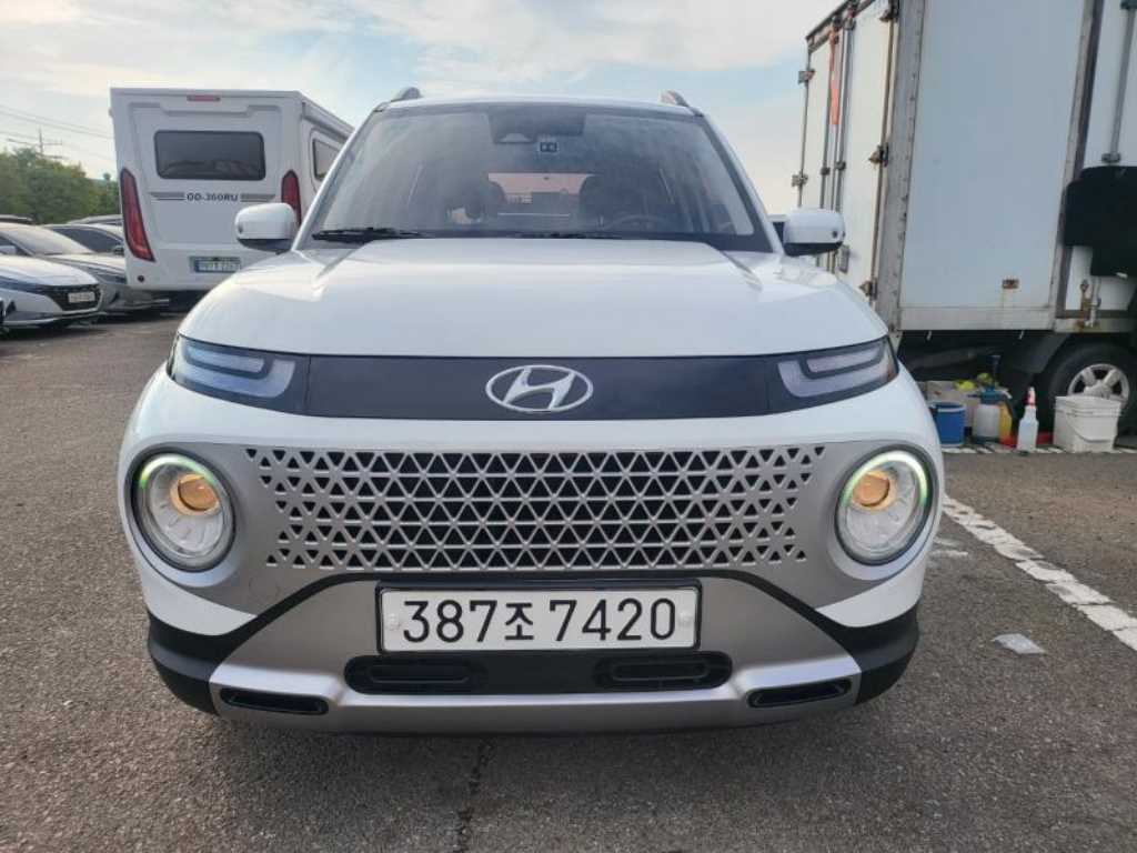 HYUNDAI Casper 2022 — Zona Franca Iquique