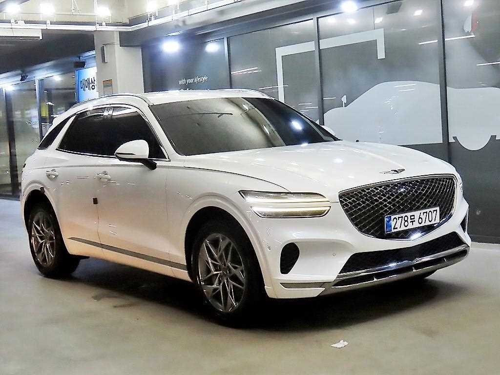 Genesis GV70