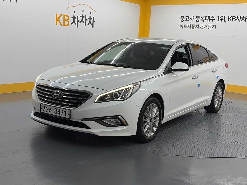 HYUNDAI Sonata 2017 — Zona Franca Iquique