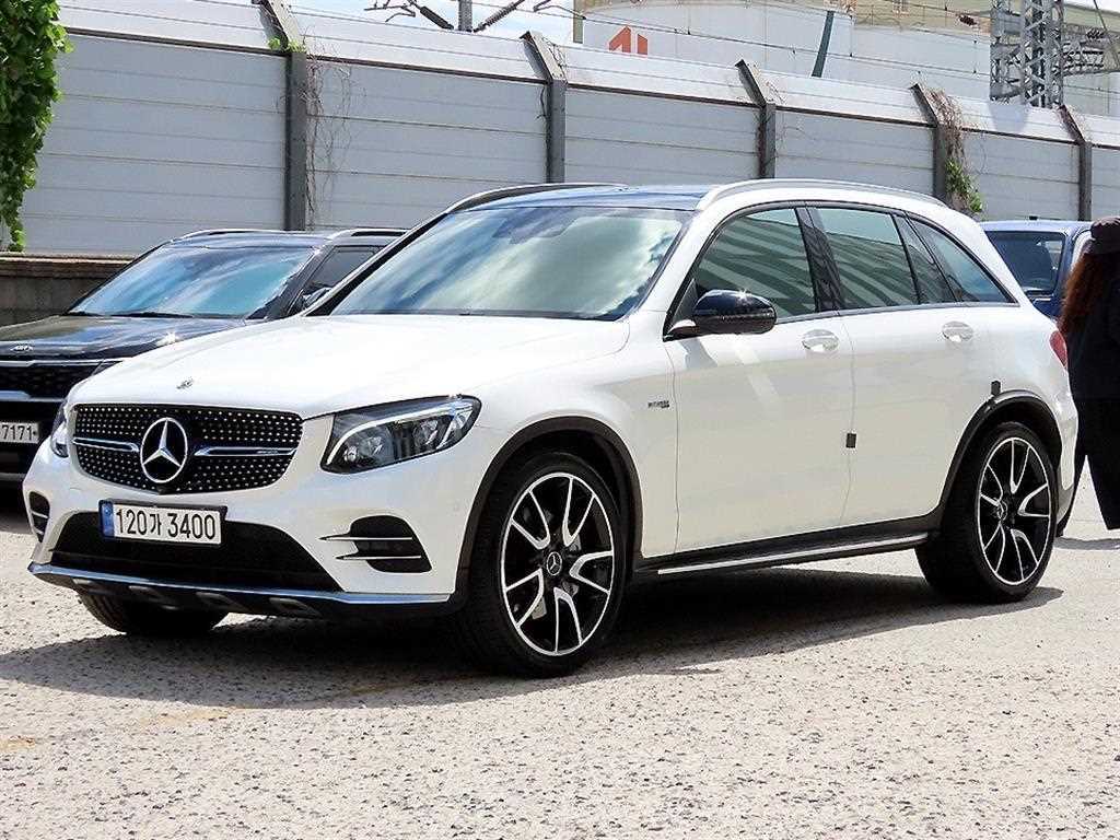 Mercedes Benz GLC Class