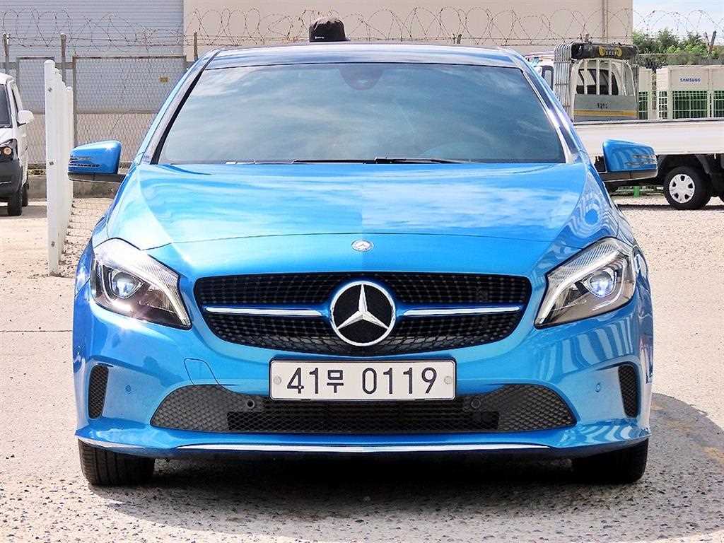 Mercedes Benz A Class