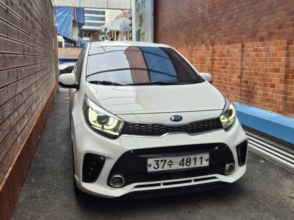 KIA Morning 2018 — Zona Franca Iquique