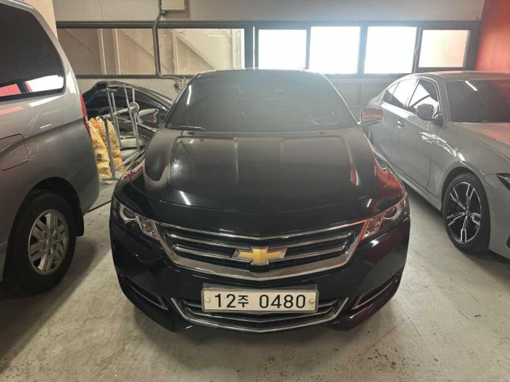 Chevrolet Impala