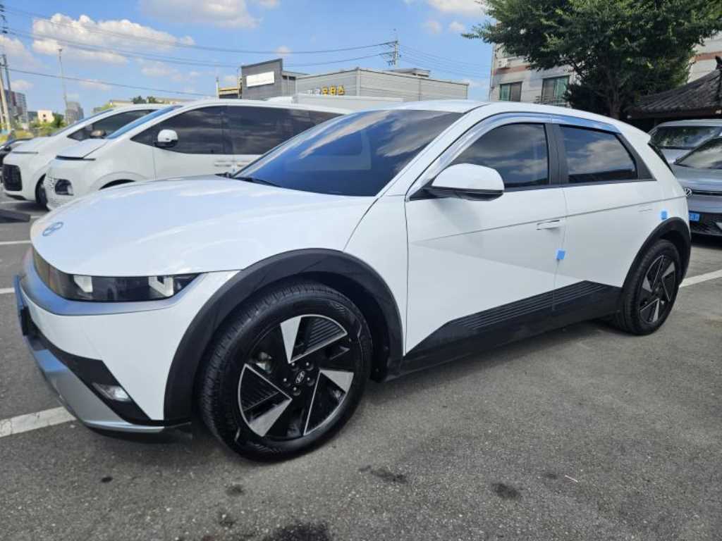 HYUNDAI Ioniq 5 2024 — Zona Franca Iquique