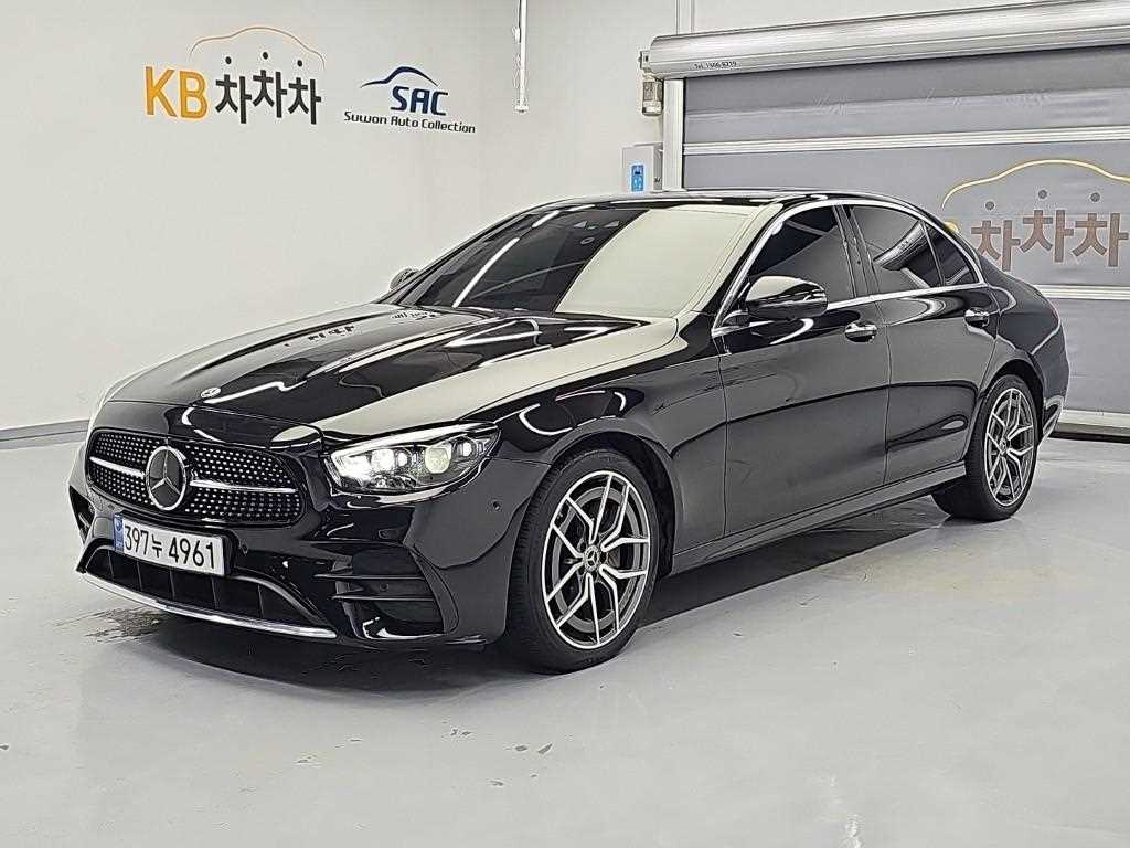 Mercedes Benz E class
