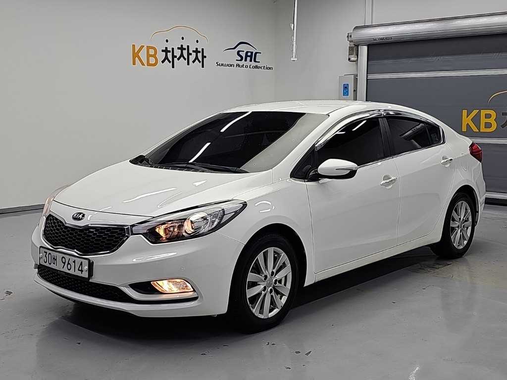 KIA K3 2014 — Zona Franca Iquique