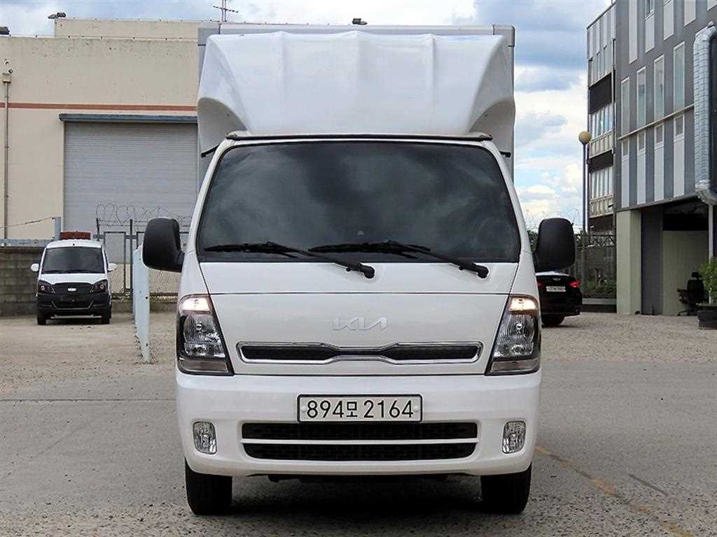 Small Truck Normal Box(High Deck)