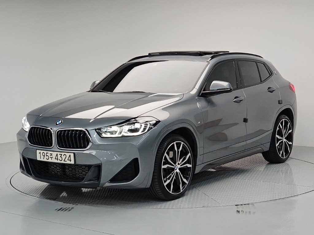 BMW X2 2023 — Zona Franca Iquique
