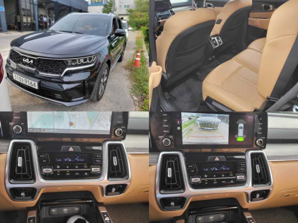 KIA Sorento 2022 — Zona Franca Iquique