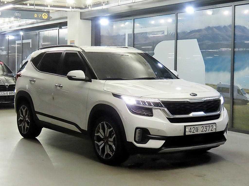 KIA Seltos 2019 — Zona Franca Iquique
