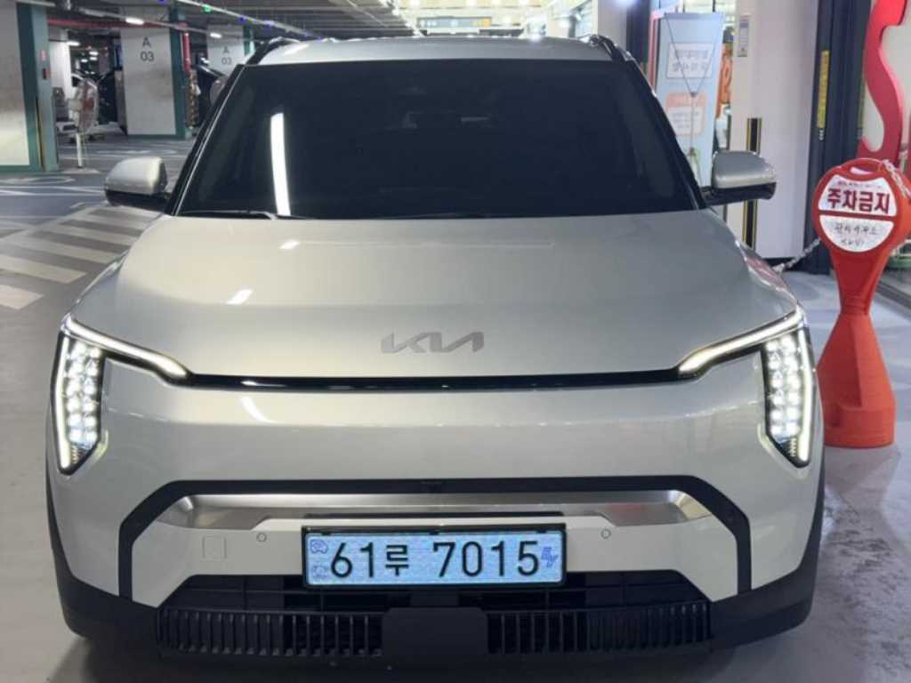 KIA EV3