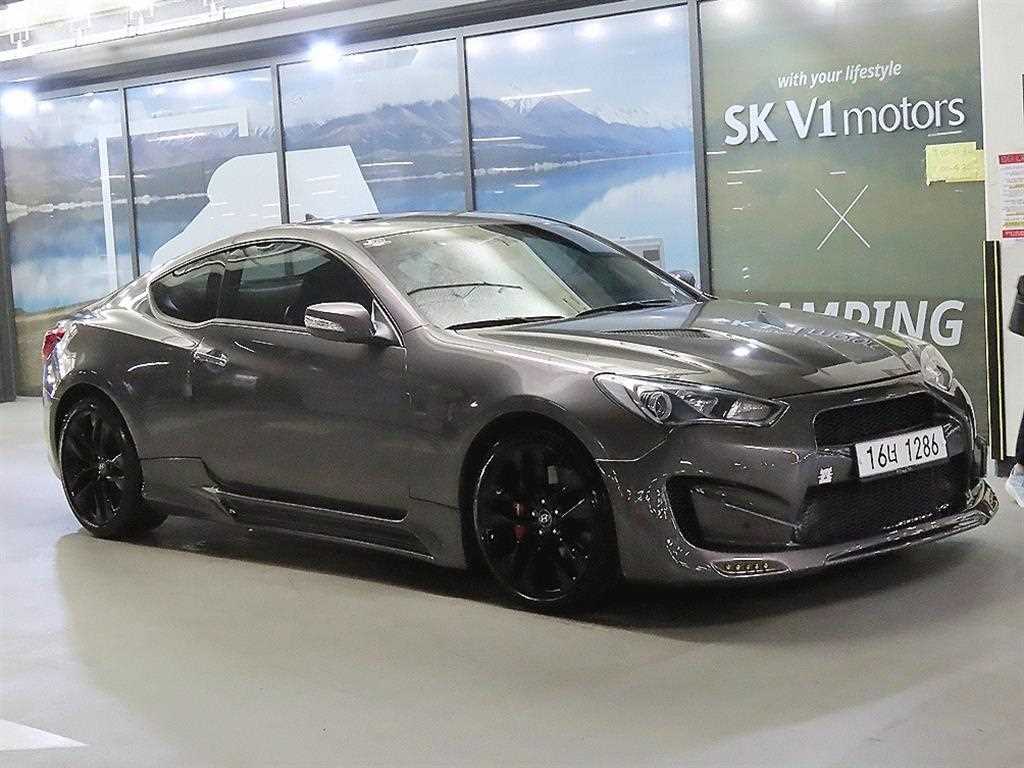 HYUNDAI Genesis