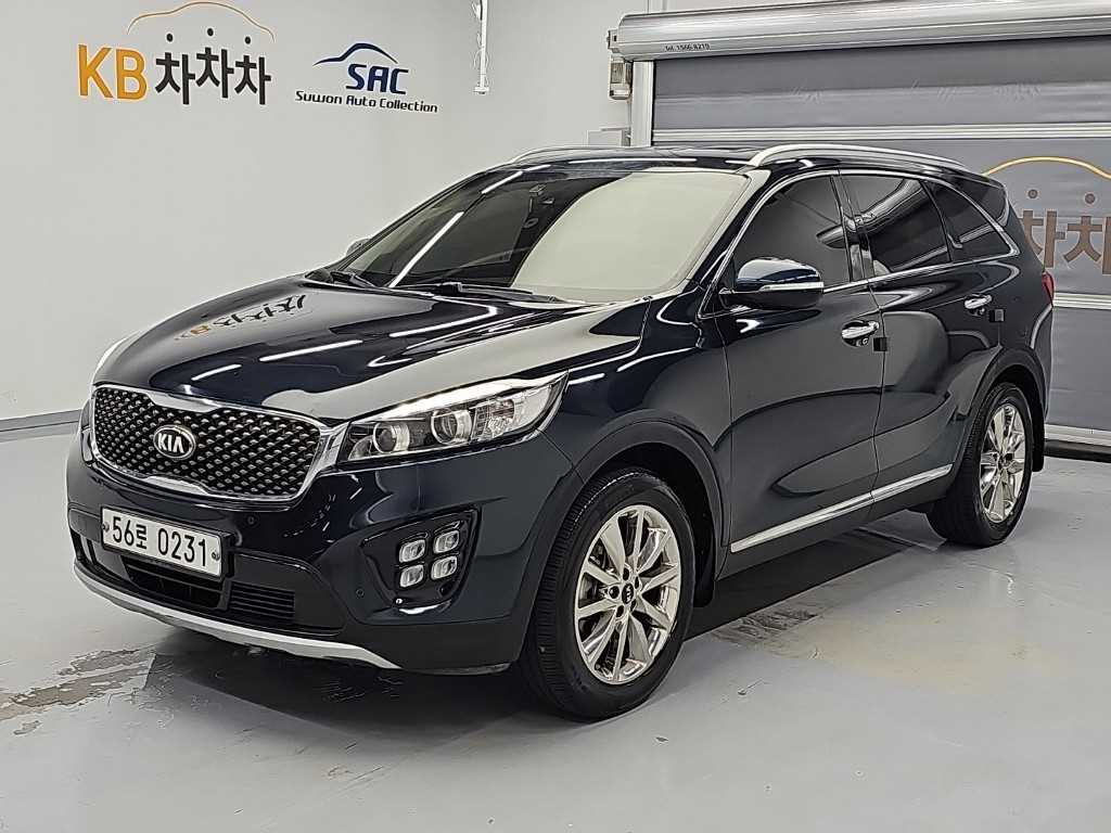 KIA Sorento 2016 — Zona Franca Iquique