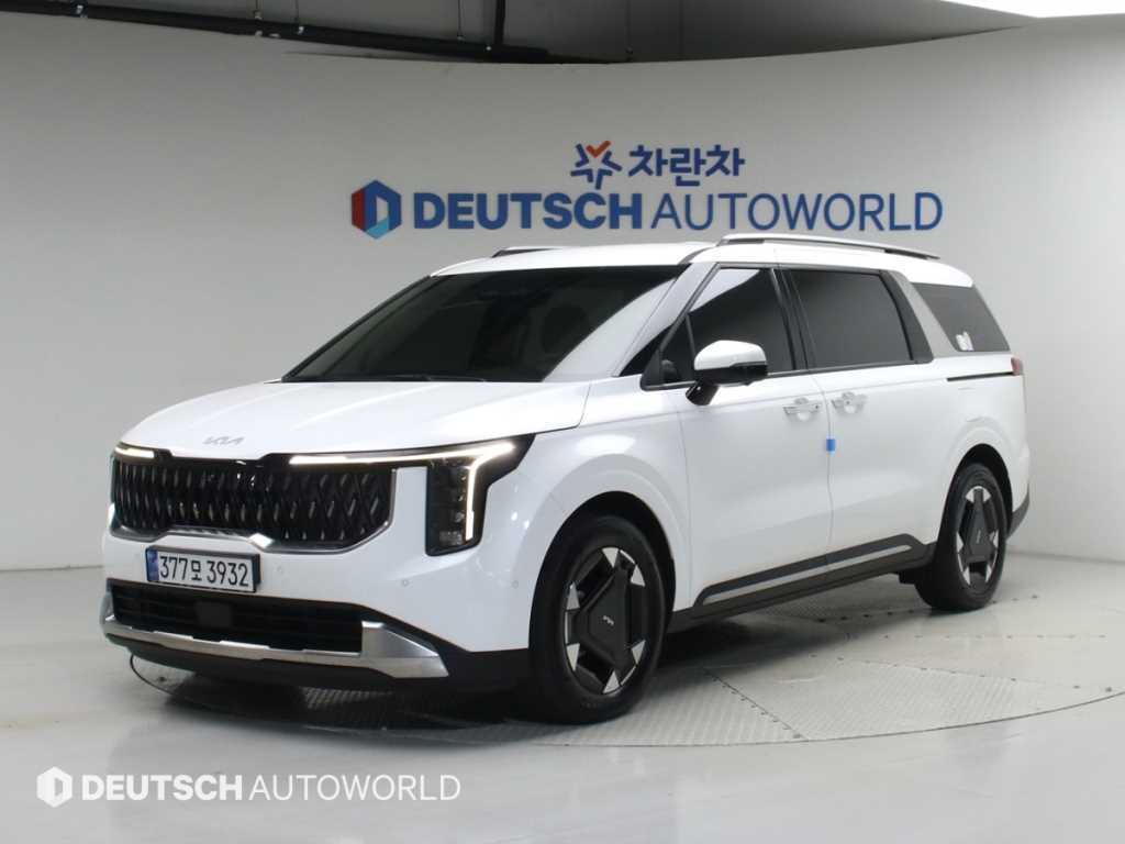 KIA Carnival 2024