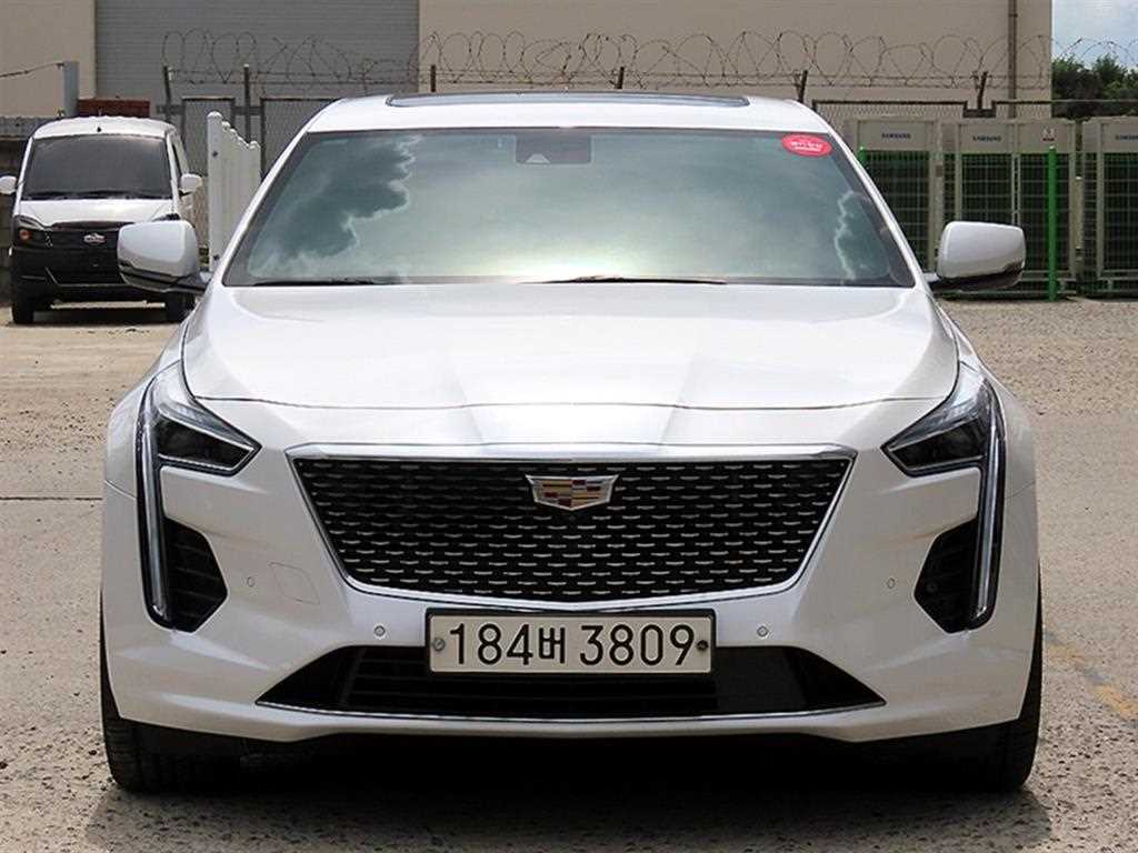 Cadillac CT6