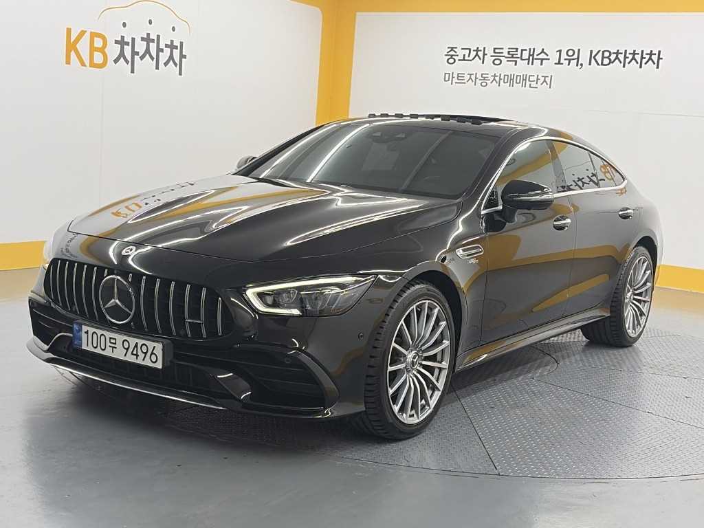 Mercedes Benz AMG GT