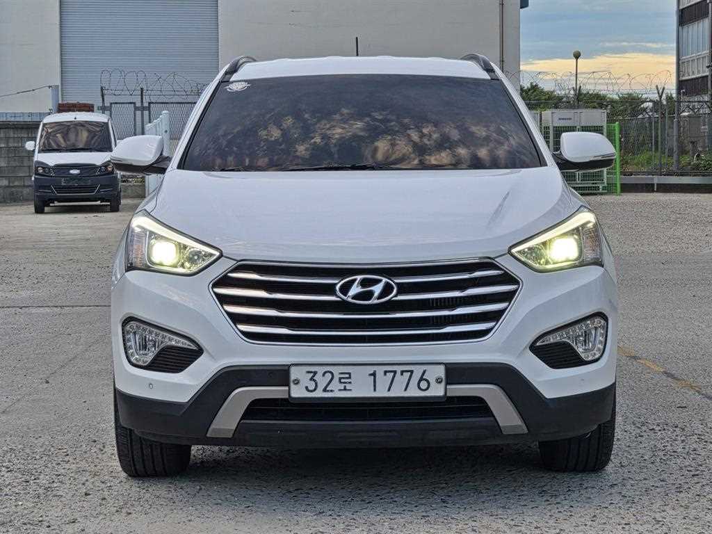 HYUNDAI Maxcruz