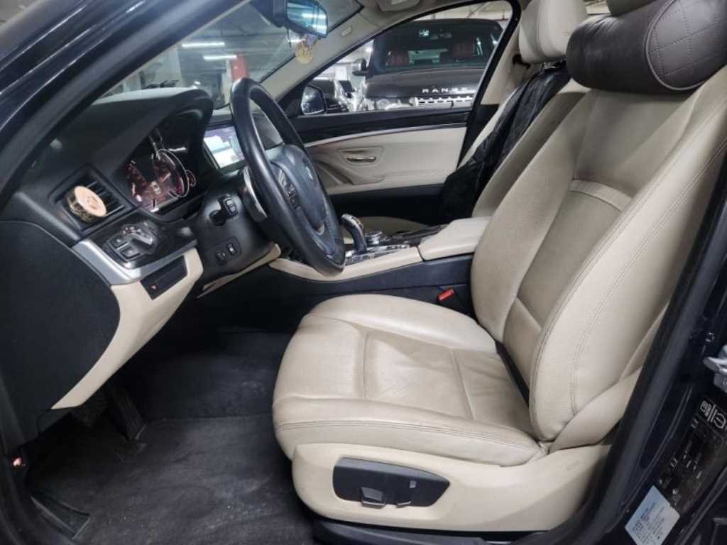 BMW 5 Series 2014 — Zona Franca Iquique