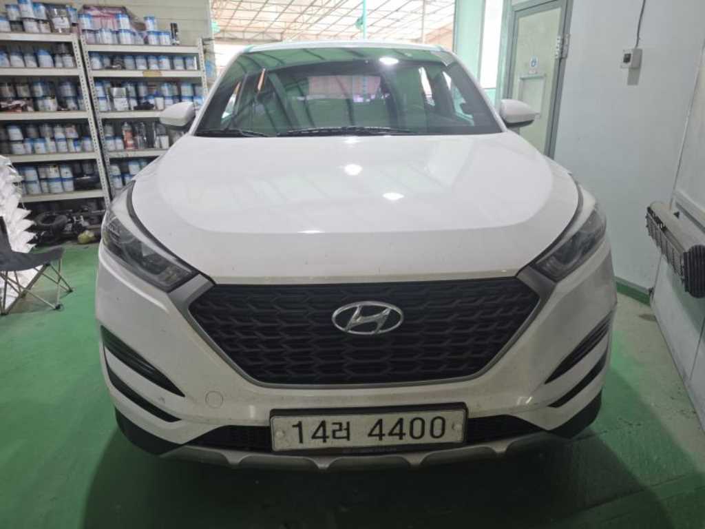 HYUNDAI Tucson 2017 — Zona Franca Iquique