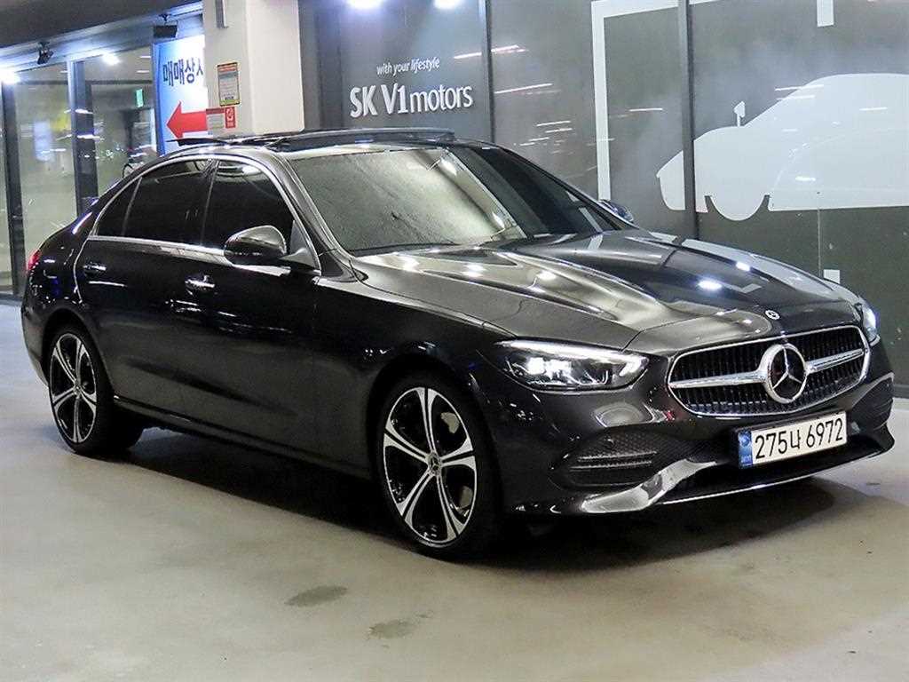 Mercedes Benz C Class