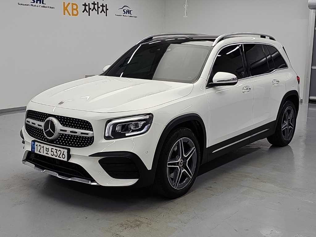 Mercedes Benz GLB Class