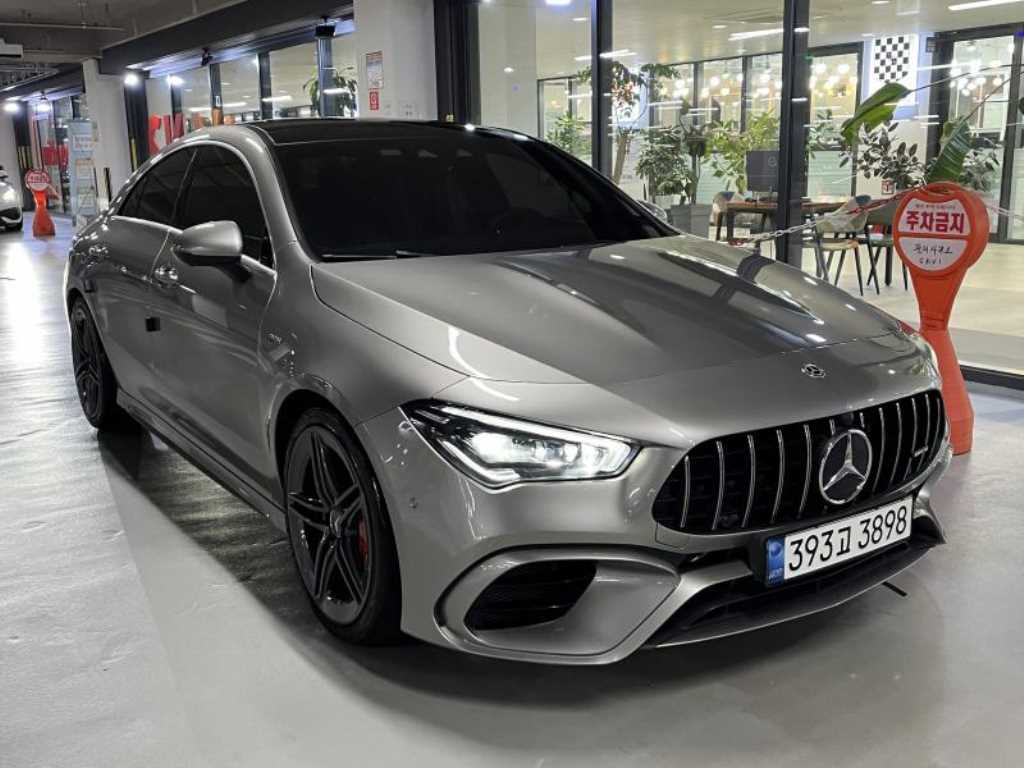 Mercedes Benz CLA Class