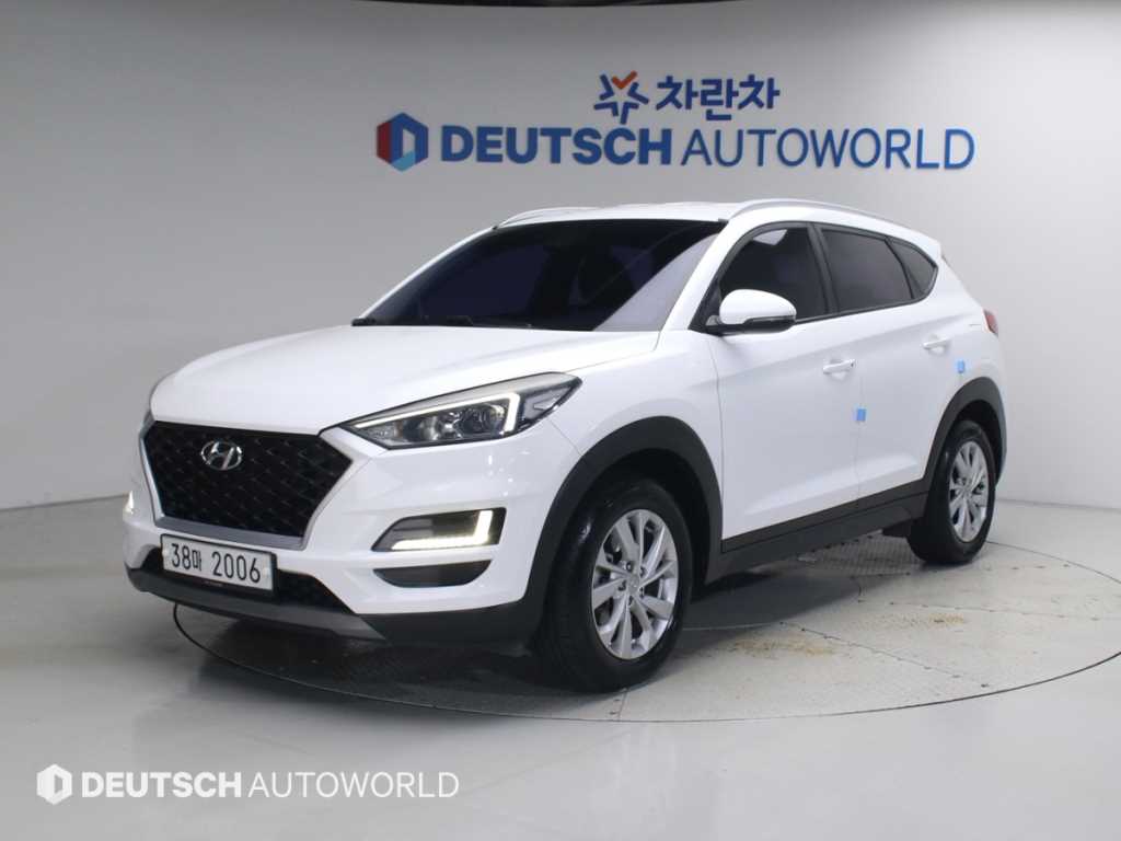 HYUNDAI Tucson 2018 — Zona Franca Iquique