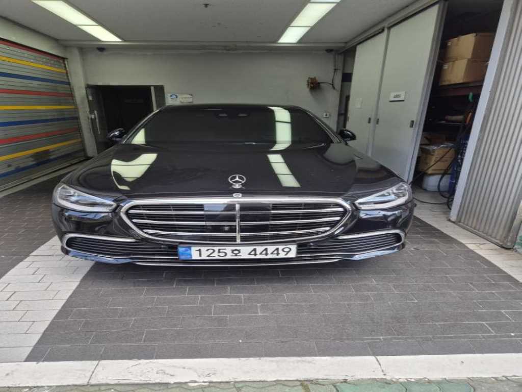 Mercedes Benz S Class