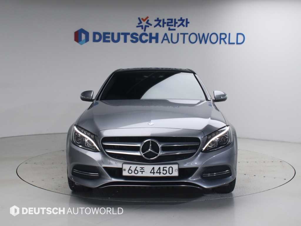 Mercedes Benz C Class