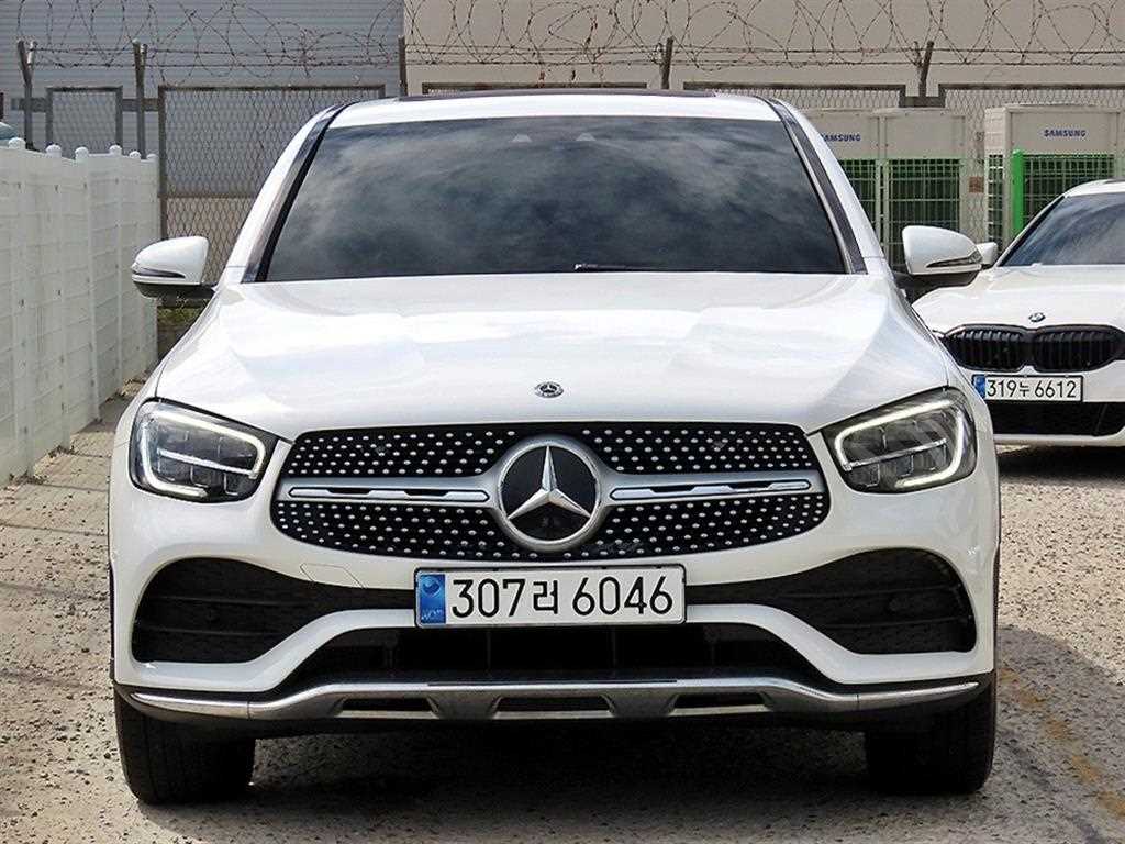 Mercedes Benz GLC Class