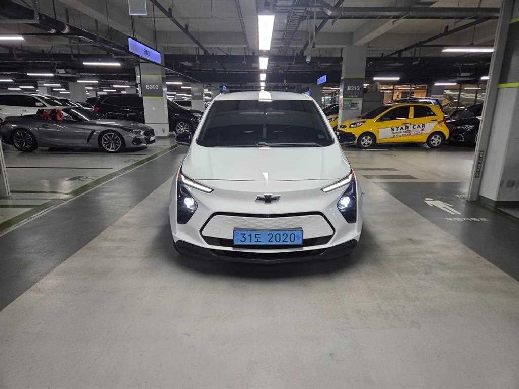 Chevrolet Bolt