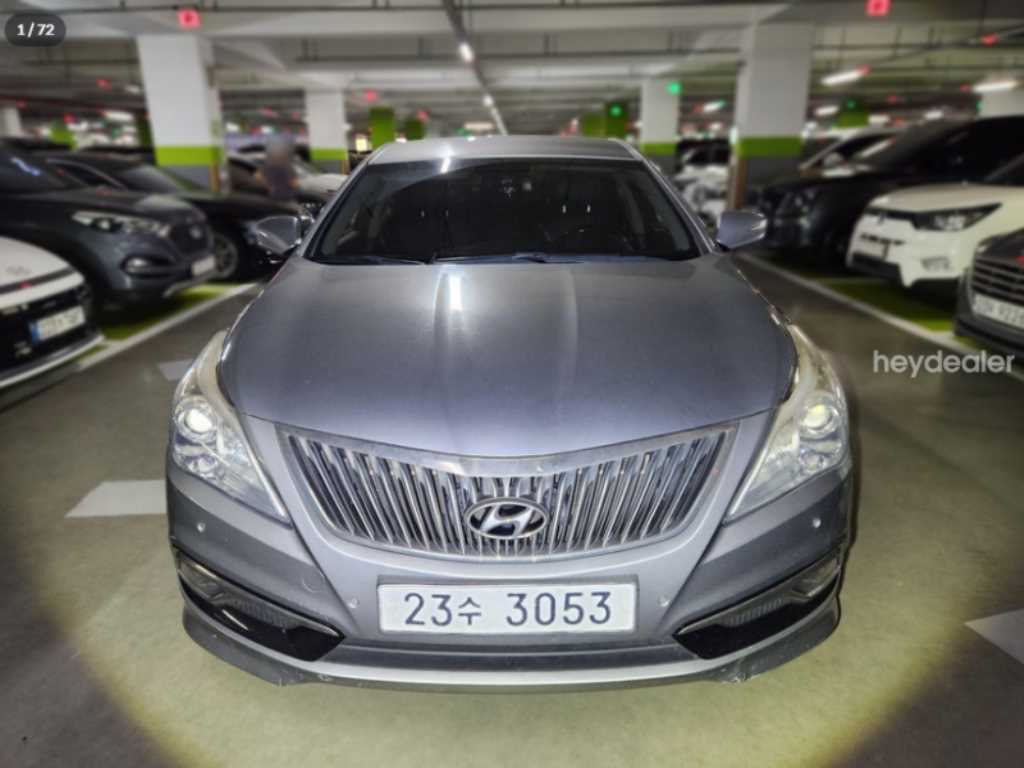 HYUNDAI Grandeur