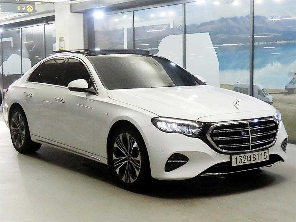 Mercedes Benz E class