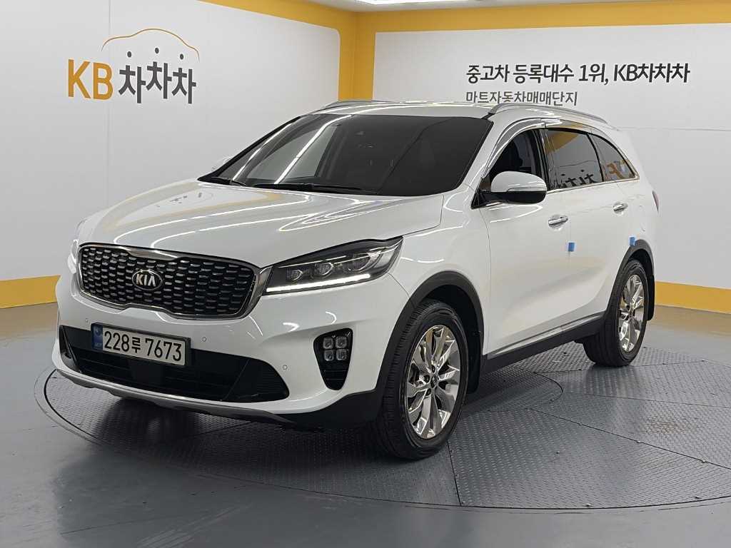 KIA Sorento 2018 — Zona Franca Iquique