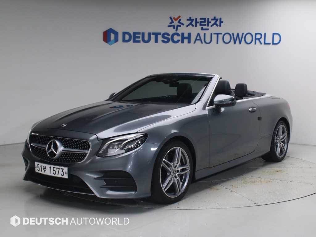 Mercedes Benz E class