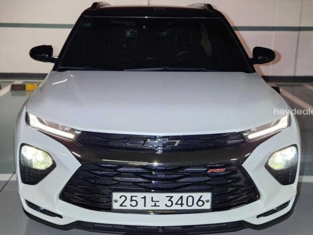 Chevrolet Trail Blazer