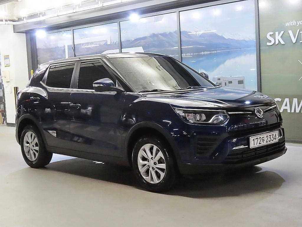 Ssangyong Tivoli