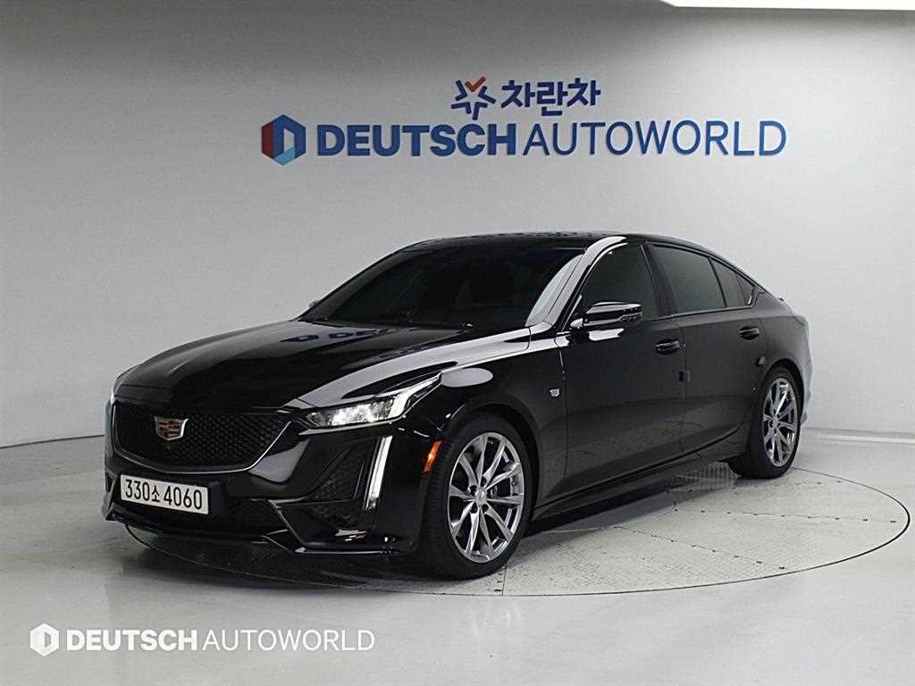 Cadillac CT5