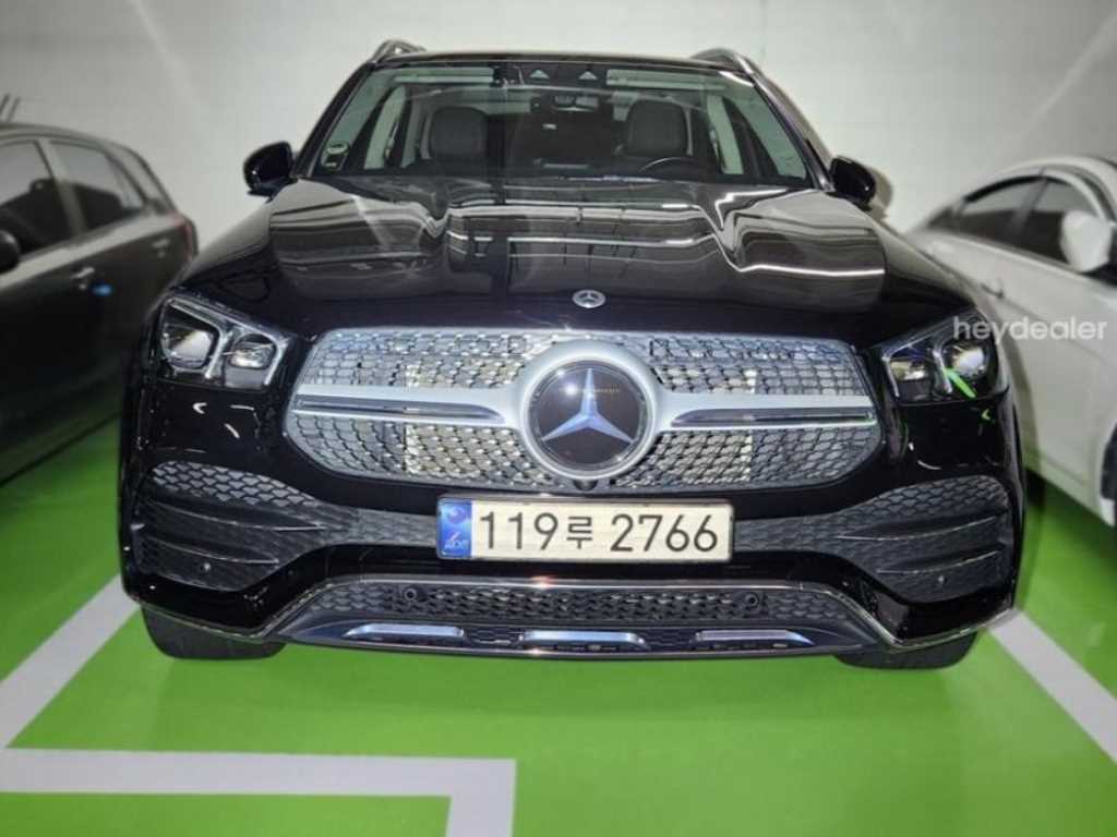 Mercedes Benz GLE Class