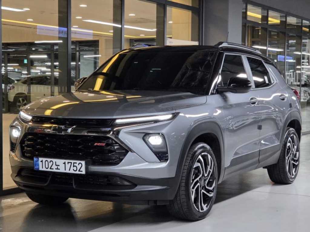 Chevrolet Trail Blazer