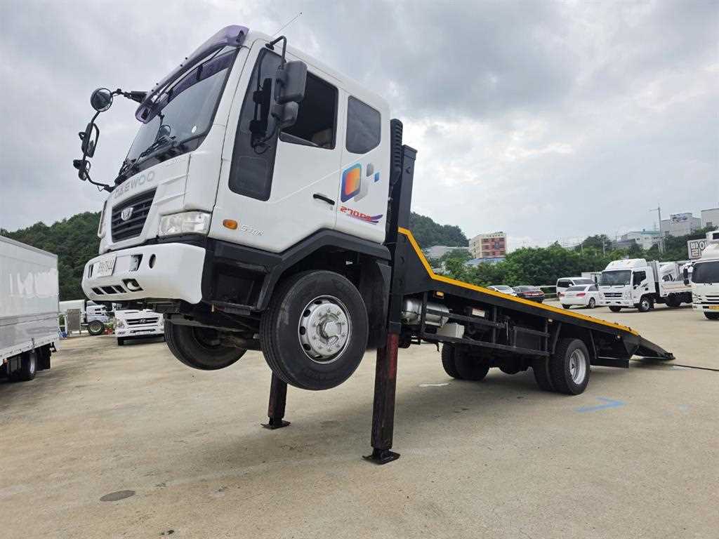 medium and large cargo Lekka
