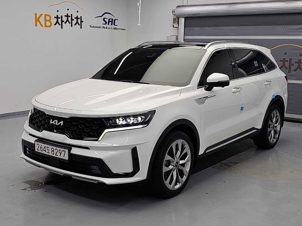 KIA Sorento 2022 — Zona Franca Iquique